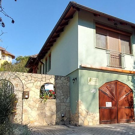 Zöldike Vendégház Kaposvár Exterior foto