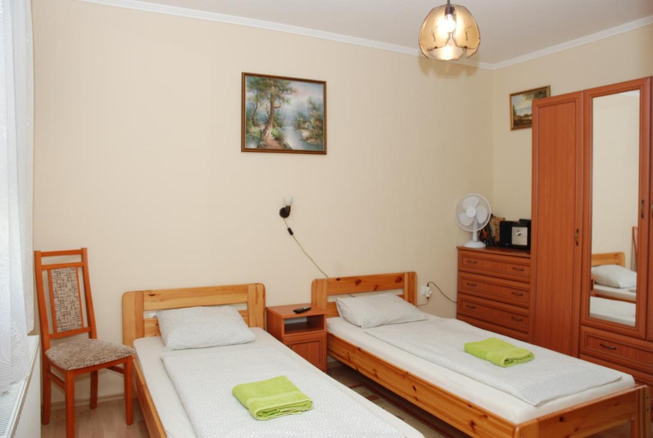 Zöldike Vendégház Kaposvár Exterior foto