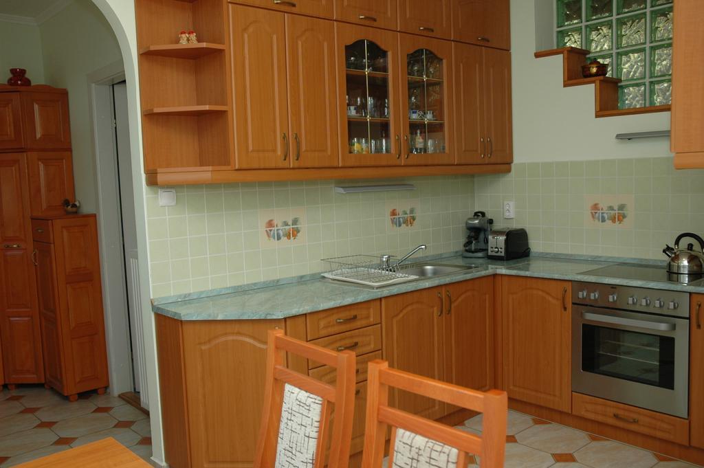 Zöldike Vendégház Kaposvár Habitación foto