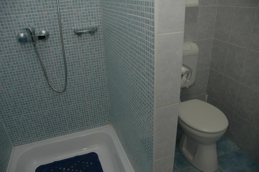 Zöldike Vendégház Kaposvár Habitación foto