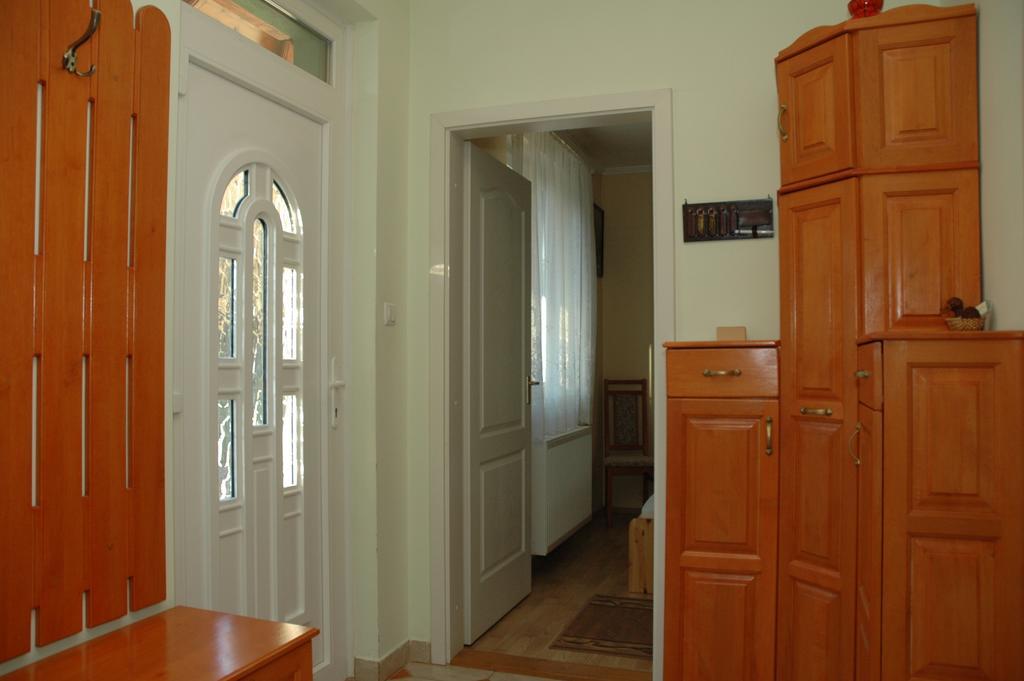 Zöldike Vendégház Kaposvár Habitación foto