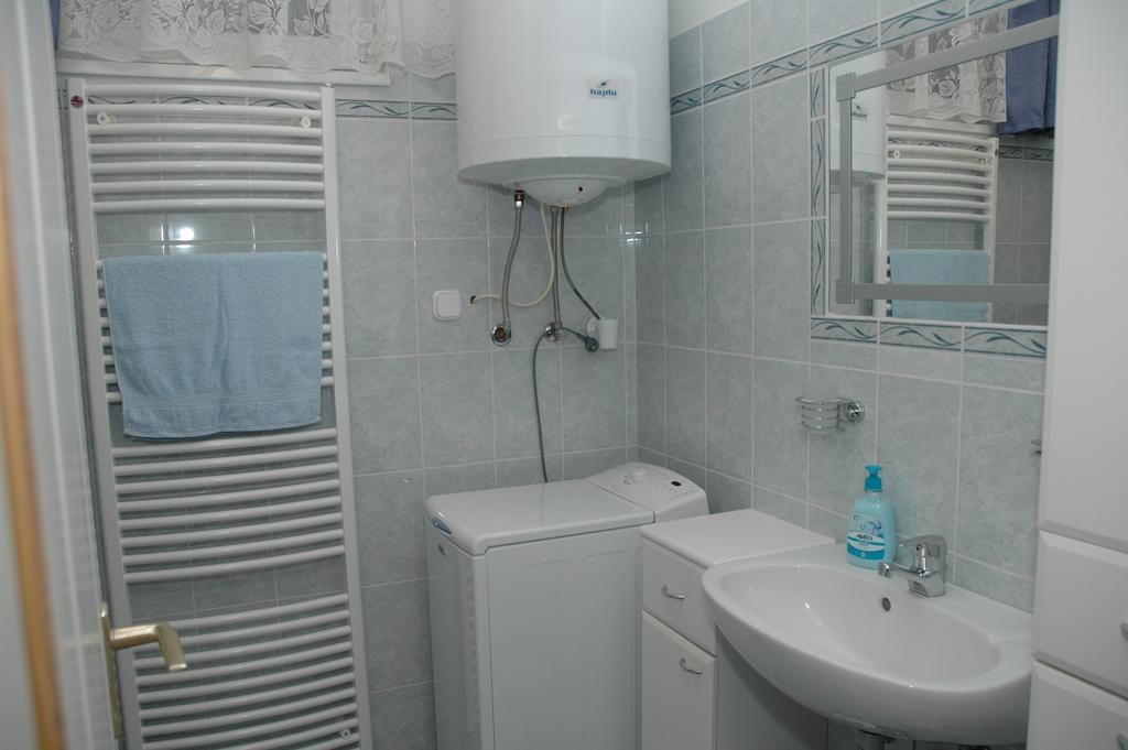 Zöldike Vendégház Kaposvár Habitación foto