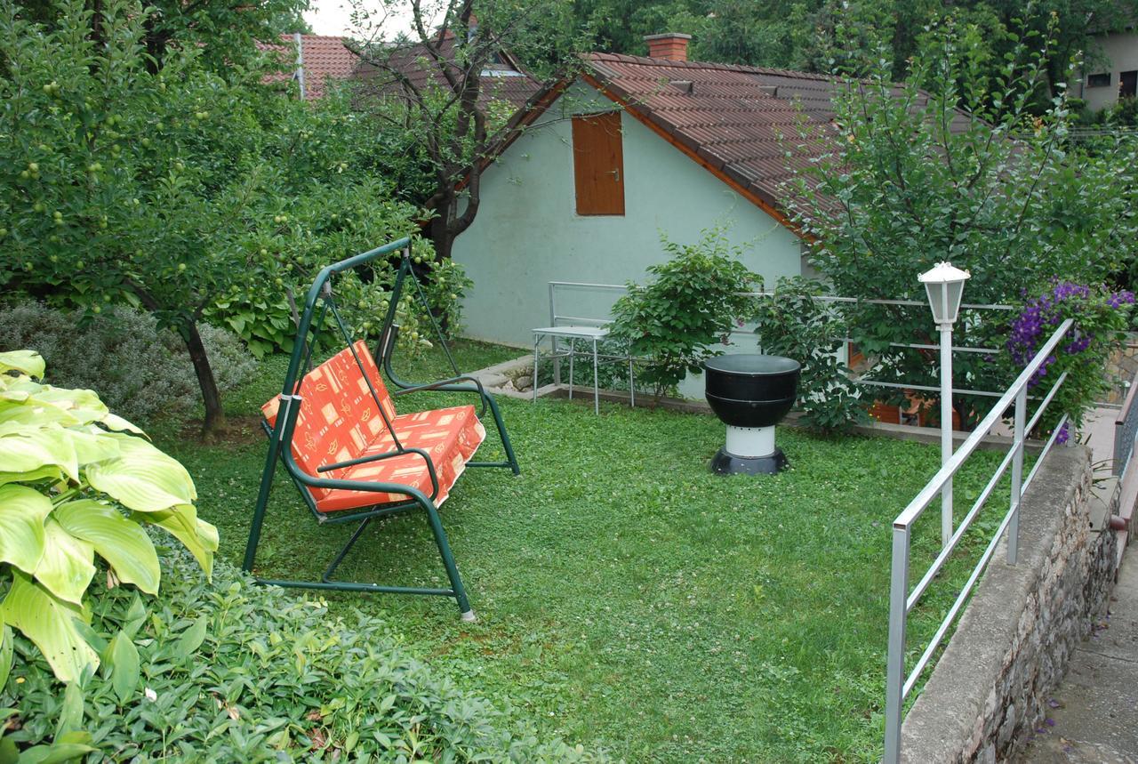Zöldike Vendégház Kaposvár Exterior foto